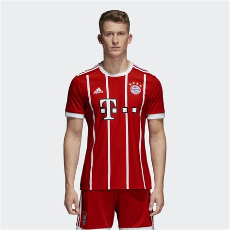 adidas fc bayern münchen home replica jersey|fc bayern munich shoes.